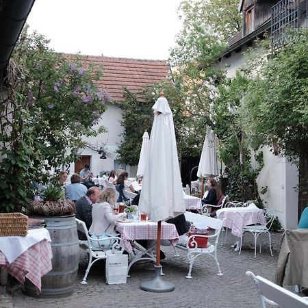 Zum Goldenen Lowen Hotell Kallmünz Exteriör bild